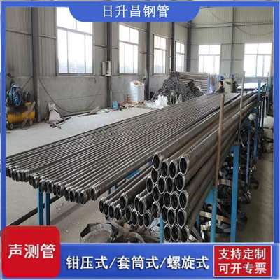 海东声测管桩基检测的频率要达到多少百分比
